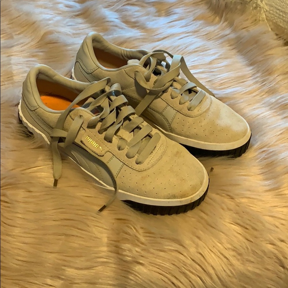 Puma shoes